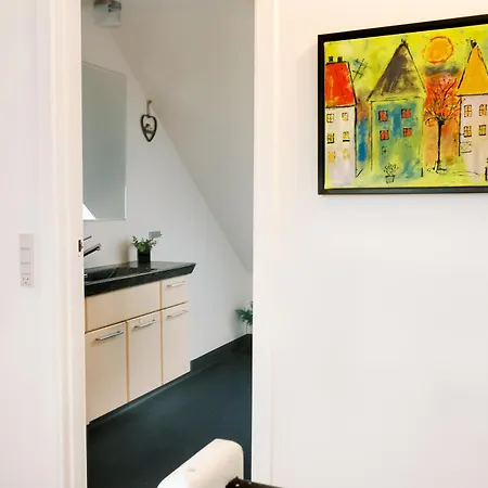 Apartmán Ana - Floor *