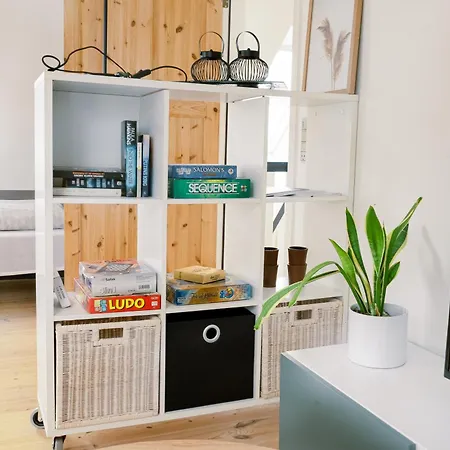 Ana - Floor Apartmán *