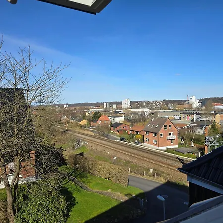 Ana - Floor Apartment Vejle